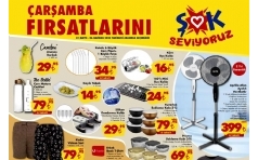 ok Market 31 Mays - 6 Haziran 2023 Frsat rnleri Katalou