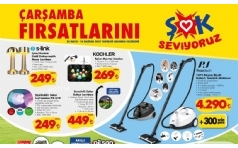 ok Market 28 Mays - 3 Haziran 2025 Frsat rnleri Katalou