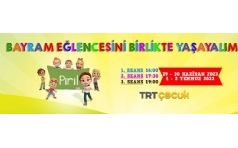 Prl ve Arkadalar zdilek zmirde ocuklarela Buluuyor