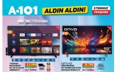 A101 3 Temmuz 2025 Aldn Aldn Kampanyas
