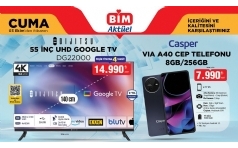 Bim 3 Ekim 2025 Aktel rnler Kampanyas