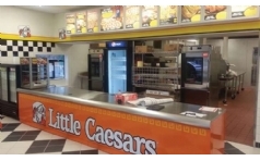 Little Caesars Lezzeti 6 ube ile Ankara'da