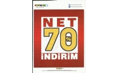 Bcrk'te Net %70 ndirim Balad