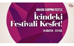 Ankara Alveri Festivali 2015 Yarn Balyor