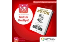 stanbul Optimum'dan Cumhuriyet Bayram'na zel Nutuk Hediye!