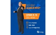 Cem Arslan ile Gazoz Aac Espark AVM'de