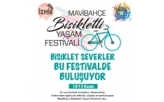 Mavibahe Bisikletli Yaam Festivali