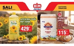 Bim 3 Kas�m 2026 Sal� Akt�el �r�nler Kampanyas�