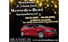 Brandium AVM 5. Yl ekili Kampanyas