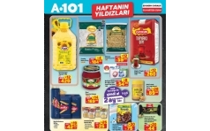 A101 29 Kasm - 5 Aralk 2025 Haftann Yldzlar Kampanyas