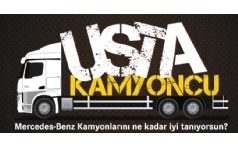 Mercedes-Benz Usta Kamyoncu Yarmas