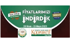 Tarm Kredi Kooperatif Market 28 Nisan - 15 Mays 2023 ndirimleri