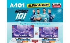 A101 2 Temmuz 2026 Ald�n Ald�n Kampanyas�