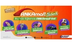 Austos Aynda Mzik ve Elence Ankamall'da