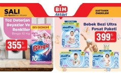 Bim 5 Austos 2025 Sal Aktel rnler Kampanyas