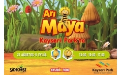 Arı Maya Kayseri Park’ta