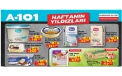 A101 29 Austos - 4 Eyll 2025 Haftann Yldzlar Kampanyas