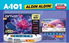 A101 3 Eyl�l 2026 Ald�n Ald�n Kampanyas�