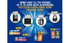 Migros - Olips iPhone 14 ekili Kampanyas