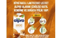 Migros - Alpro ekili Kampanyas