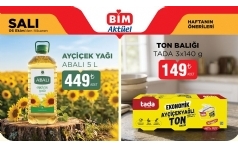 Bim 6 Ekim 2026 Sal� Akt�el �r�nler Kampanyas�