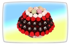 BonnyFood.com'dan Turkcell'lilere Anneler G�n�'ne �zel %40 �ndirim!