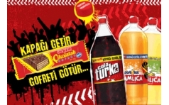 Cola Turka Kapa Getir, Gofreti Gtr Kampanyas