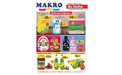 Makro Market 29 Eyll - 6 Ekim 2017 Haftann ndirimli rnleri