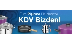 Korkmaz Piirme rnlerinde %18 KDV ndirimi