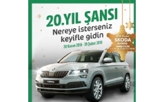 M1 Gaziantep 20. Y�l �ekili� Kampanyas�