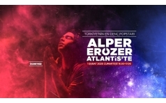 Alper Erzer Atlantis AVM'de