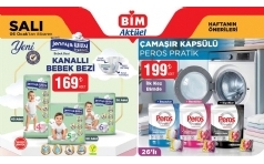 Bim 6 Aral�k 2026 Sal� Akt�el �r�nler Kampanyas�