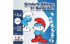 irinler 41 Burda'da!