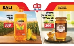 Bim 9 Eyll 2025 Sal Aktel rnler Kampanyas