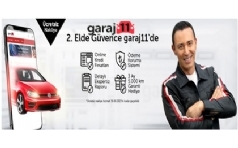 N11'den 2. El Araba Al�m-Sat�mda G�vence Garaj11 Hizmetinizde
