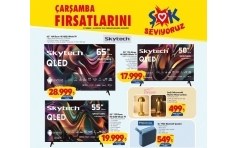 �ok Market 29 Temmuz - 4 A�ustos 2026 F�rsat �r�nleri Katalo�u