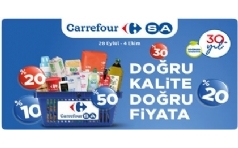 CarrefourSA 28 Eyll - 4 Ekim 2023 ndirim Katalou