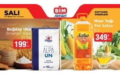 Bim 7 Ekim 2025 Sal Aktel rnler Kampanyas