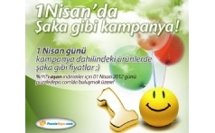 Puzzledepo.com'da 1 Nisan'da �aka Gibi Kampanya, %90'a Varan �ndirimler