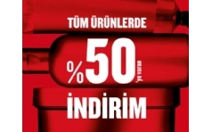 The Body Shop'tan Yaz Bakmnz in %50'ye Varan ndirim!