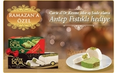 Carte d'Or Kesme Mara Dondurmas Ramazan Kampanyas