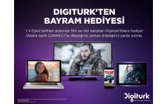 Digiturk'ten Kurban Bayram Hediyesi