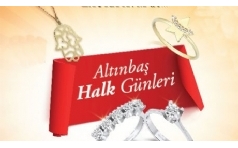 Altnba Halk Gnleri Kampanyas Balyor!