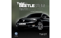 Twist Volkswagen Beetle ekili Sonucu