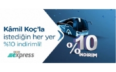 Kamil Ko'ta BKM Express ile demelerde 10 TL ndirim!