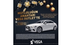 Vega Outlet Eskiehir Mercedes A180 ekili Kampanyas