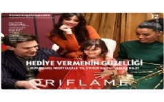 Oriflame Ylba Katalou Aralk 2022