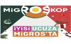 Migros 30 Kasm - 13 Aralk 2023 Migroskop Dergisi ndirimleri