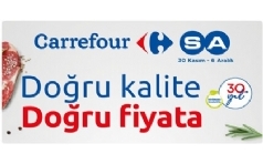 CarrefourSA 30 Kasm - 6 Aralk 2023 ndirim Katalou