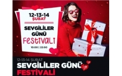 City's Nianta Sevgililer Gn Alveri Festivali 2019